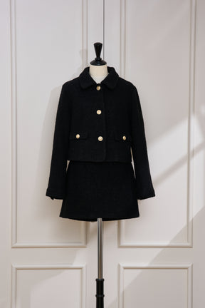 Royal Boucle Jacket