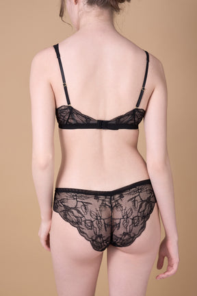 Rose Veil Shorts 2 Set