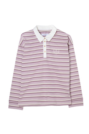 Laurel Emblem Polo Shirt