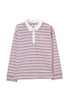 Laurel Emblem Polo Shirt