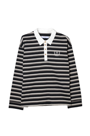Laurel Emblem Polo Shirt