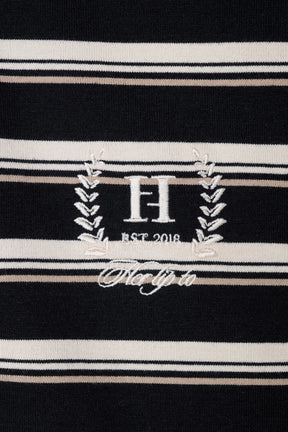 Laurel Emblem Polo Shirt