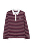 Laurel Emblem Polo Shirt