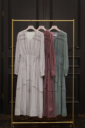Eleanora Tiered Dress