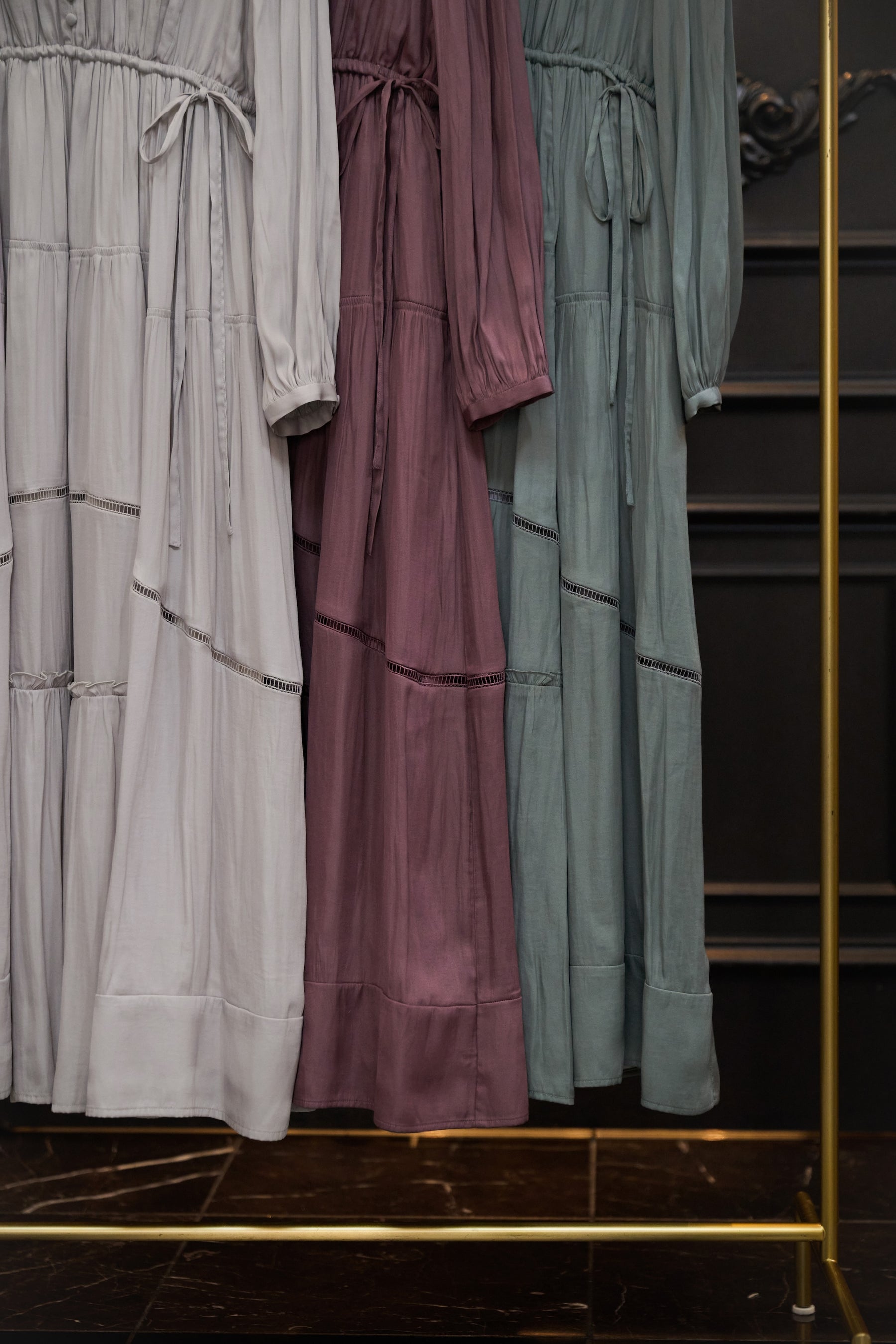 Eleanora Tiered Dress
