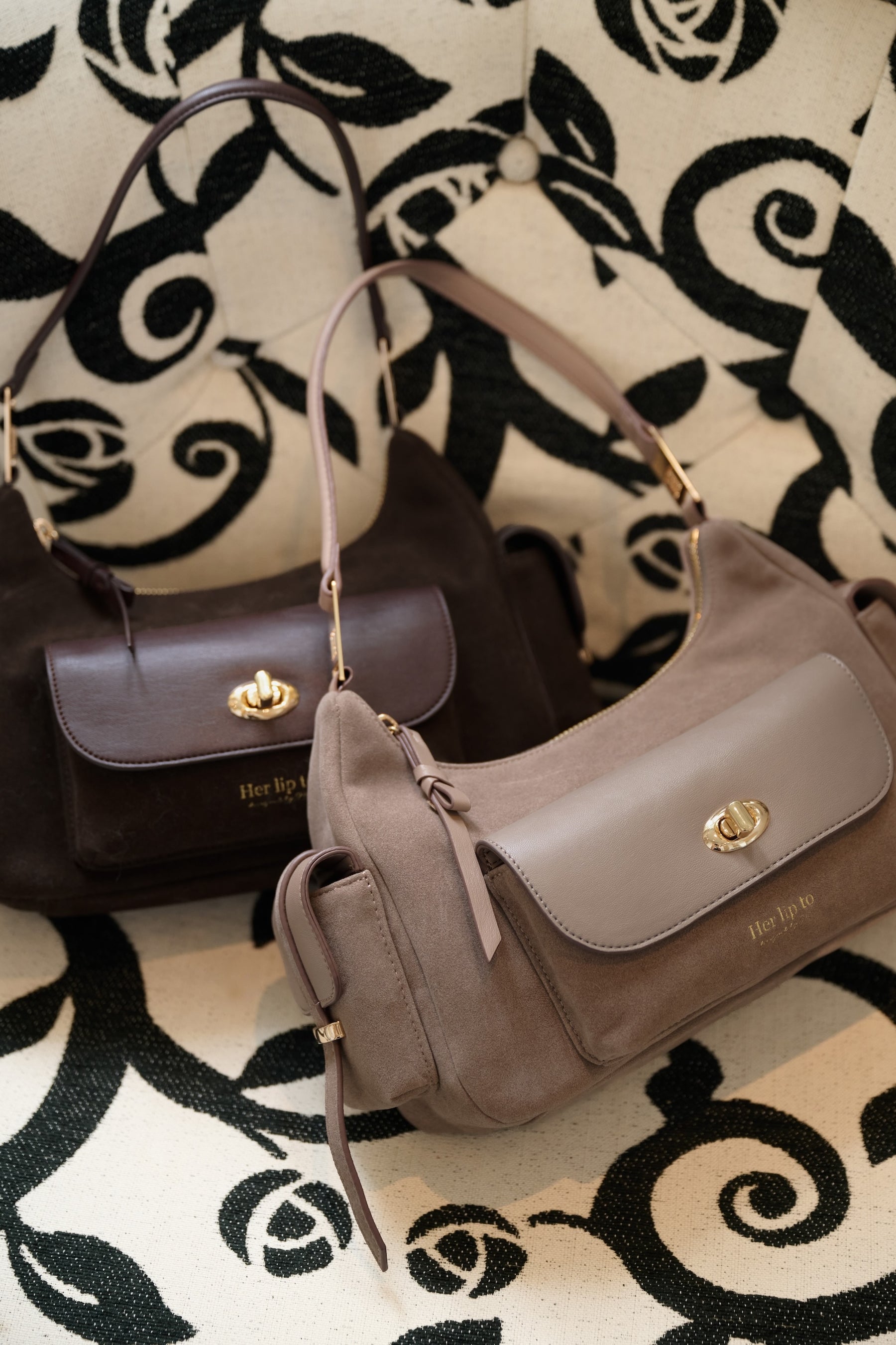Pocket Shoulder Bag
