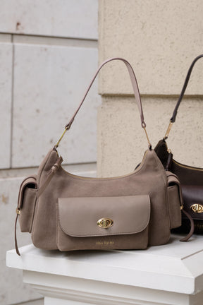 Pocket Shoulder Bag