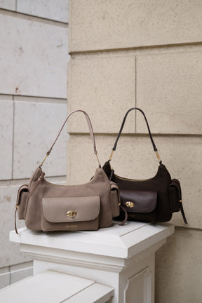 Pocket Shoulder Bag