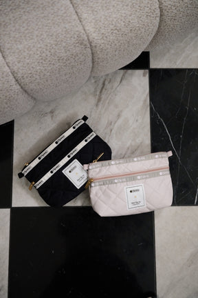 LeSportsac × HLT Cosmetic Clutch