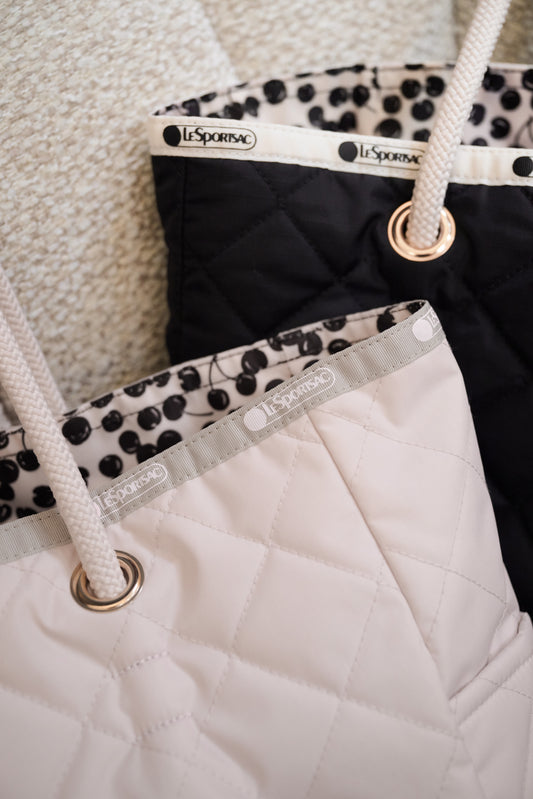 LeSportsac × HLT ML 2 Way Tote