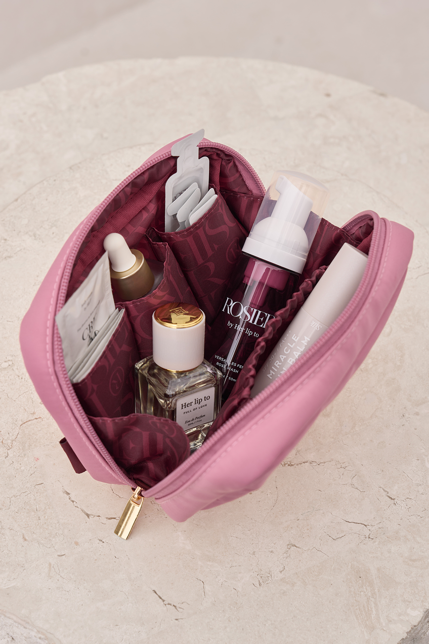 ROSIER Daily Essential Pouch Set ROSIER Daily Essential Pouch Set