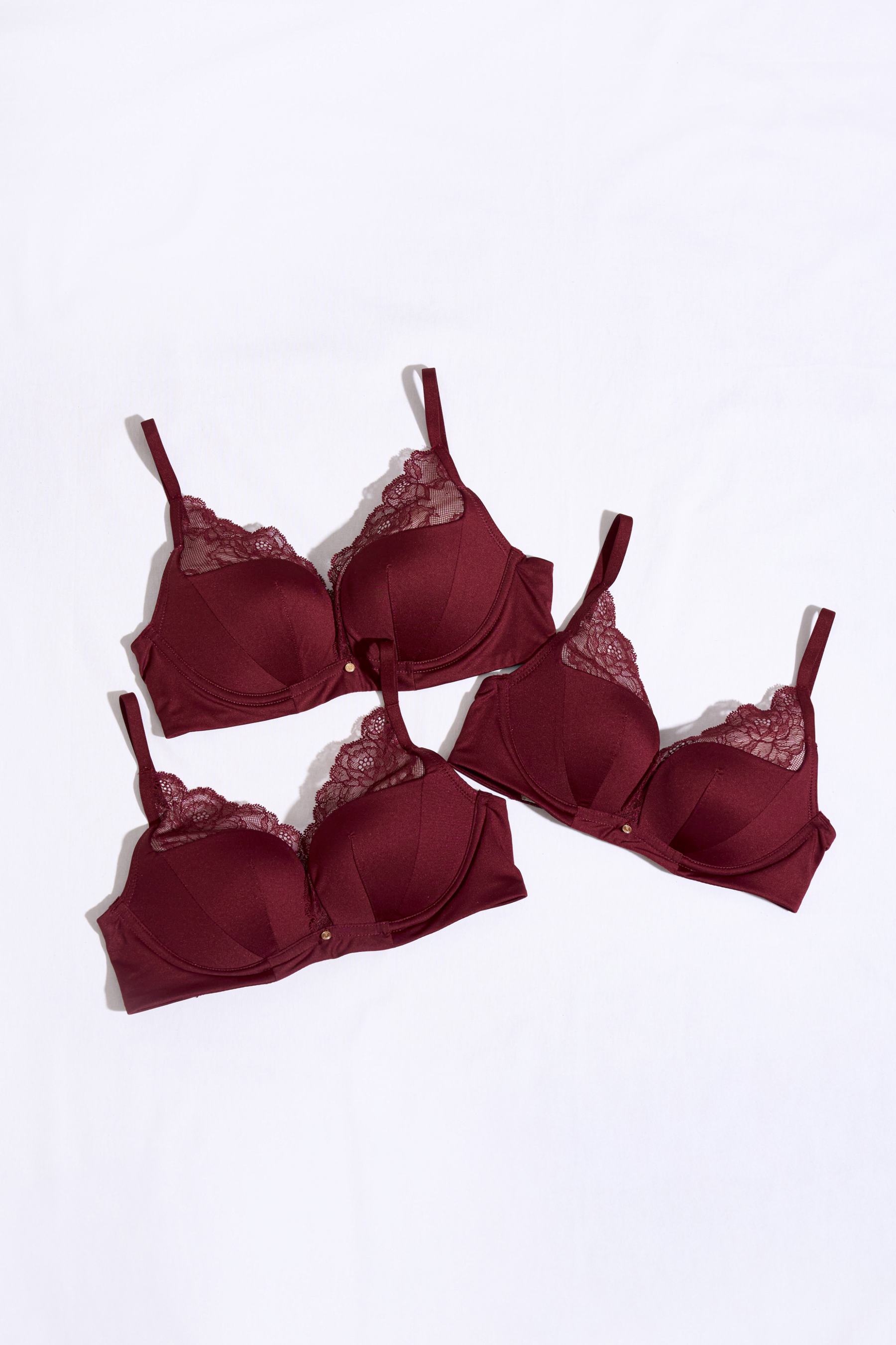 Everyday Essential Bra 3 Set