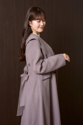 Hamilton Wool River Coat