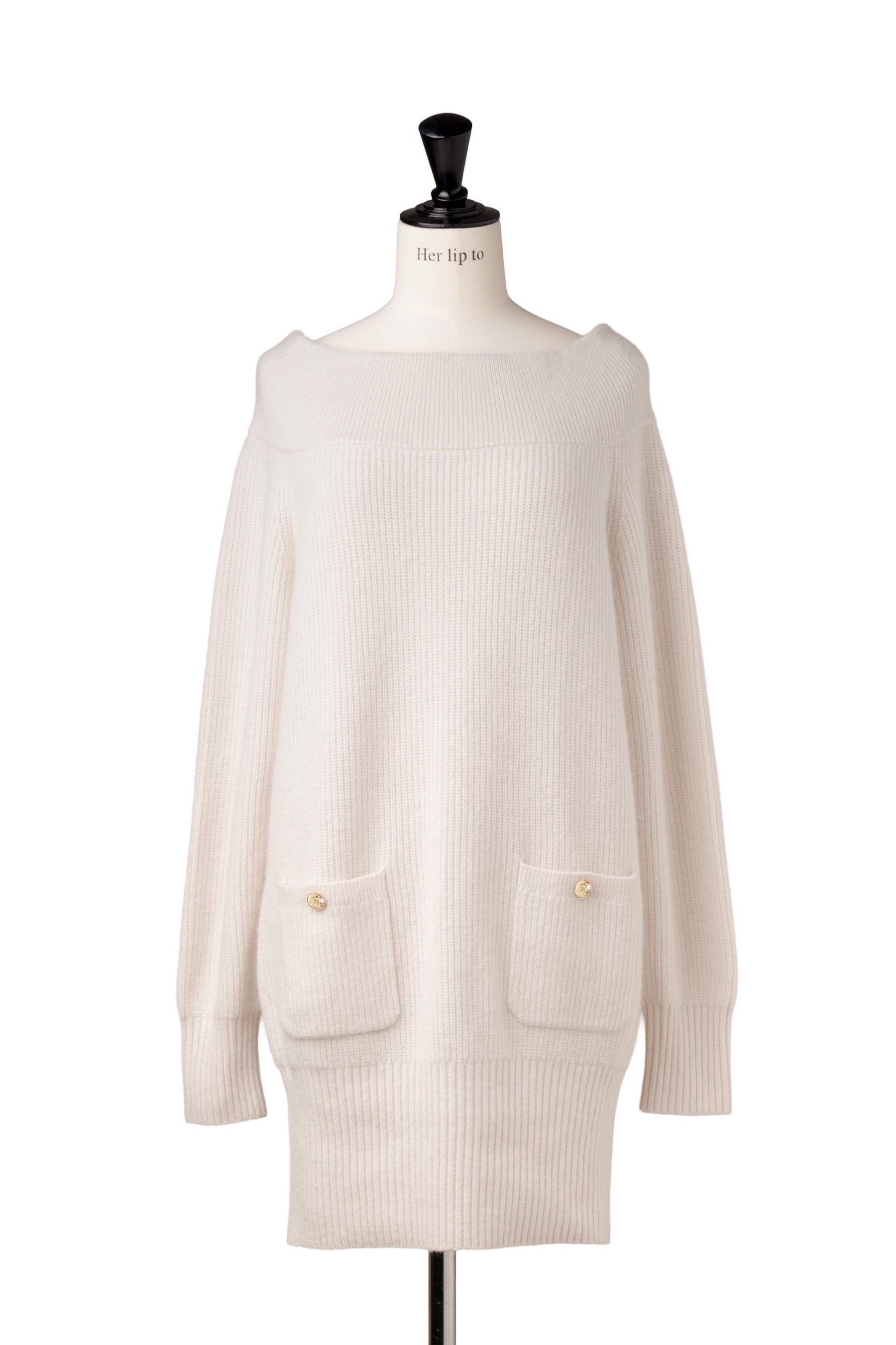 Lenora Knit Mini Dress