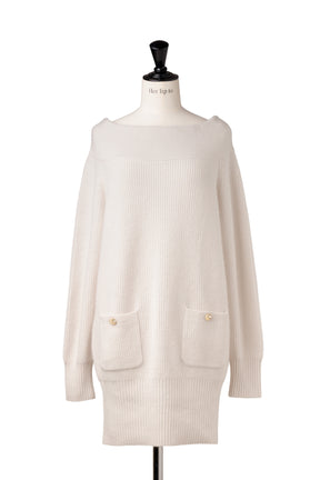 Lenora Knit Mini Dress