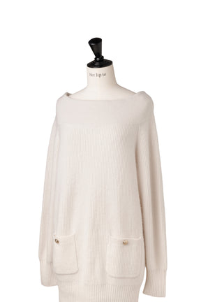 Lenora Knit Mini Dress