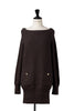 Lenora Knit Mini Dress