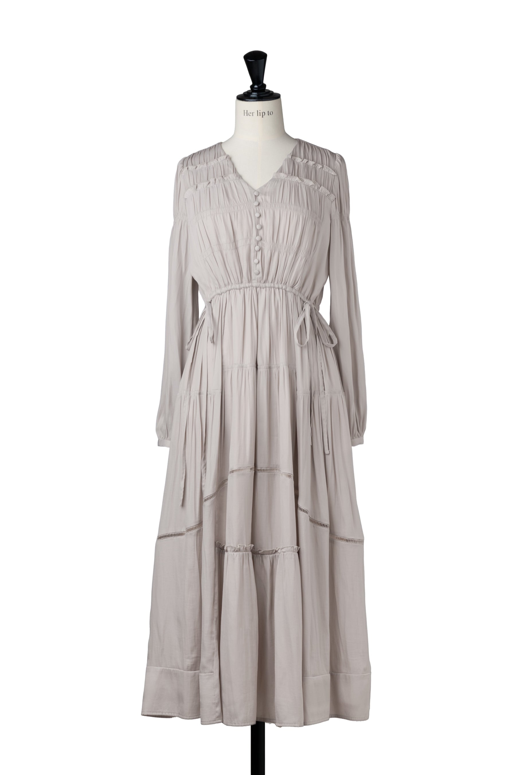 Eleanora Tiered Dress