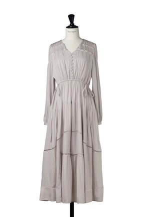 Eleanora Tiered Dress