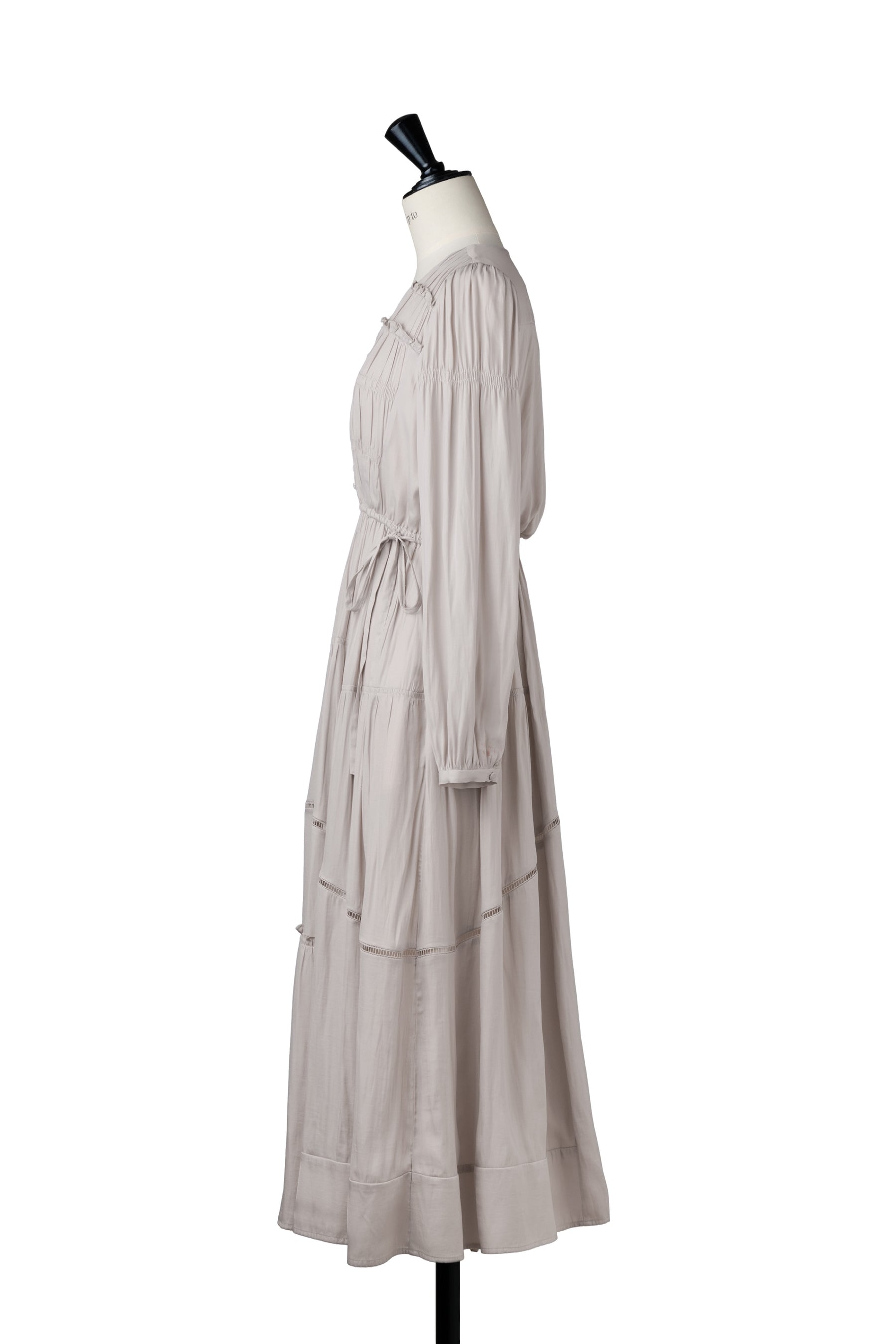 Eleanora Tiered Dress
