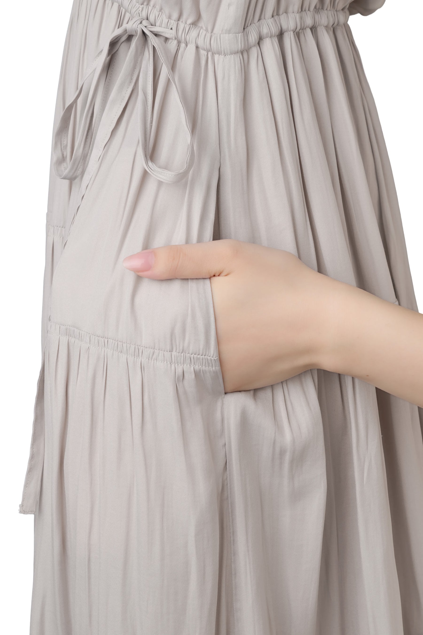 Eleanora Tiered Dress