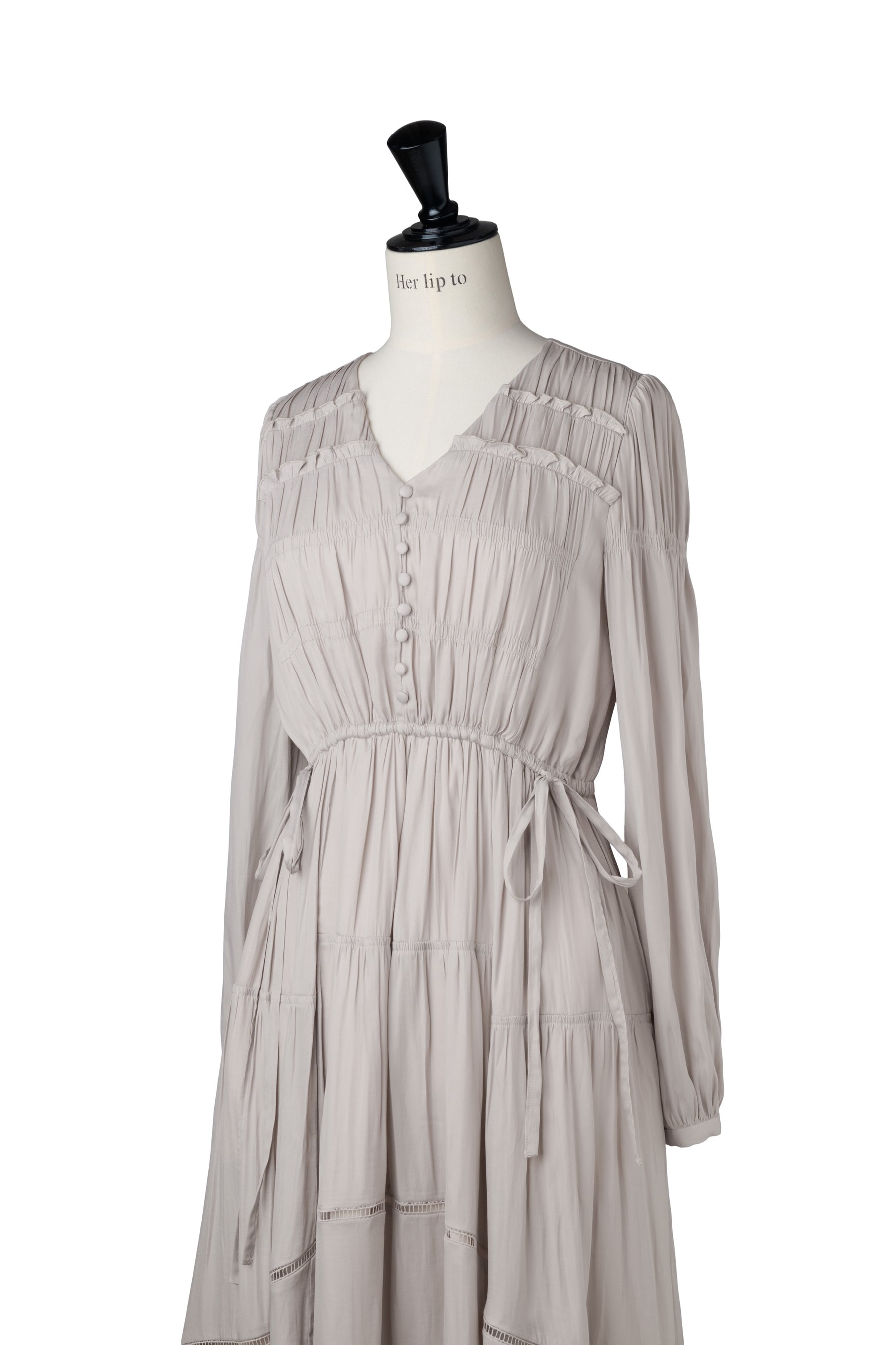 Eleanora Tiered Dress