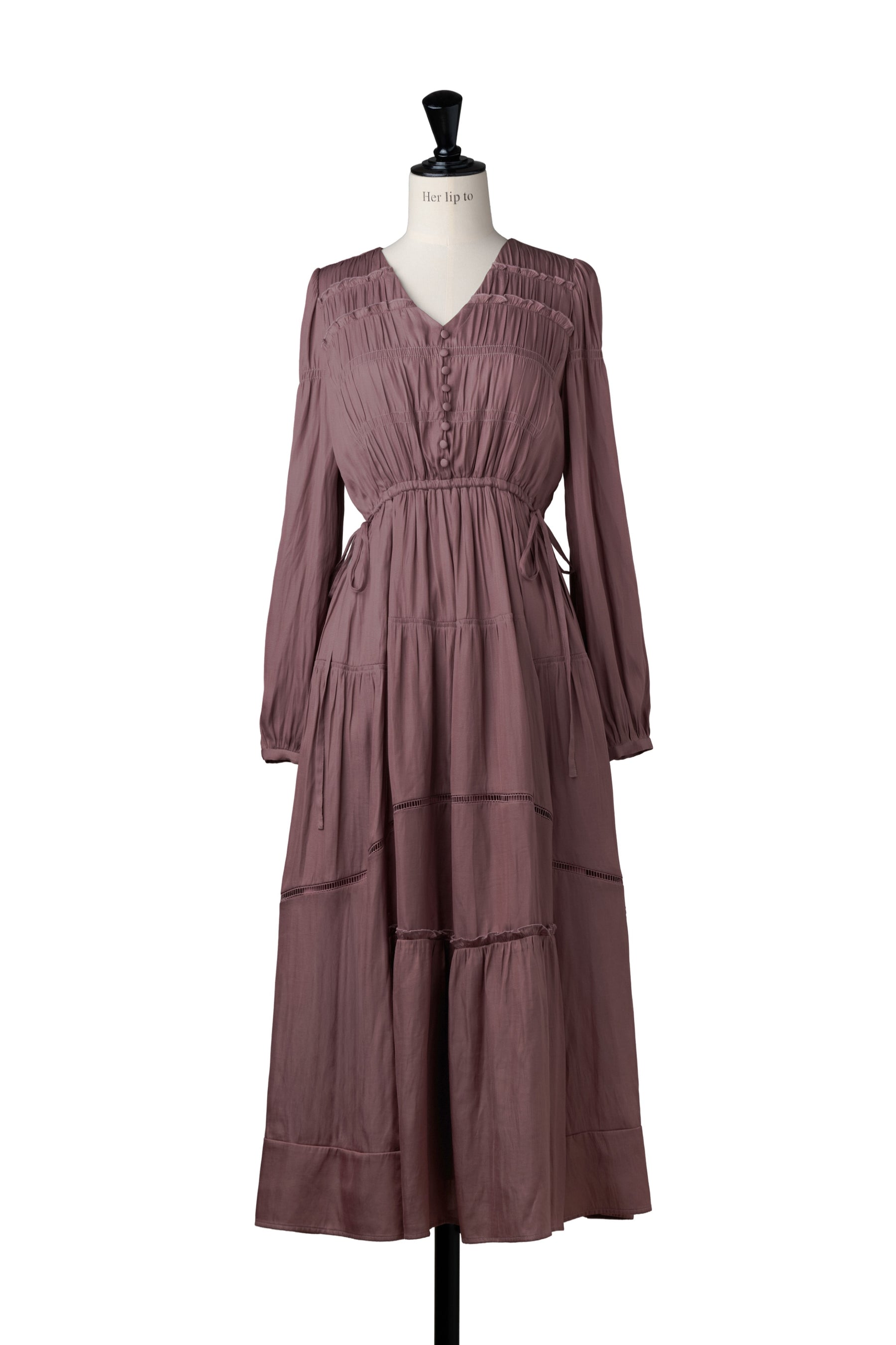 Eleanora Tiered Dress
