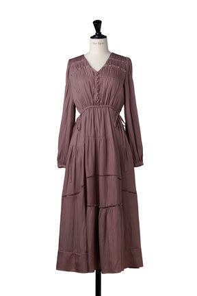 Eleanora Tiered Dress