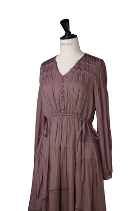 Eleanora Tiered Dress