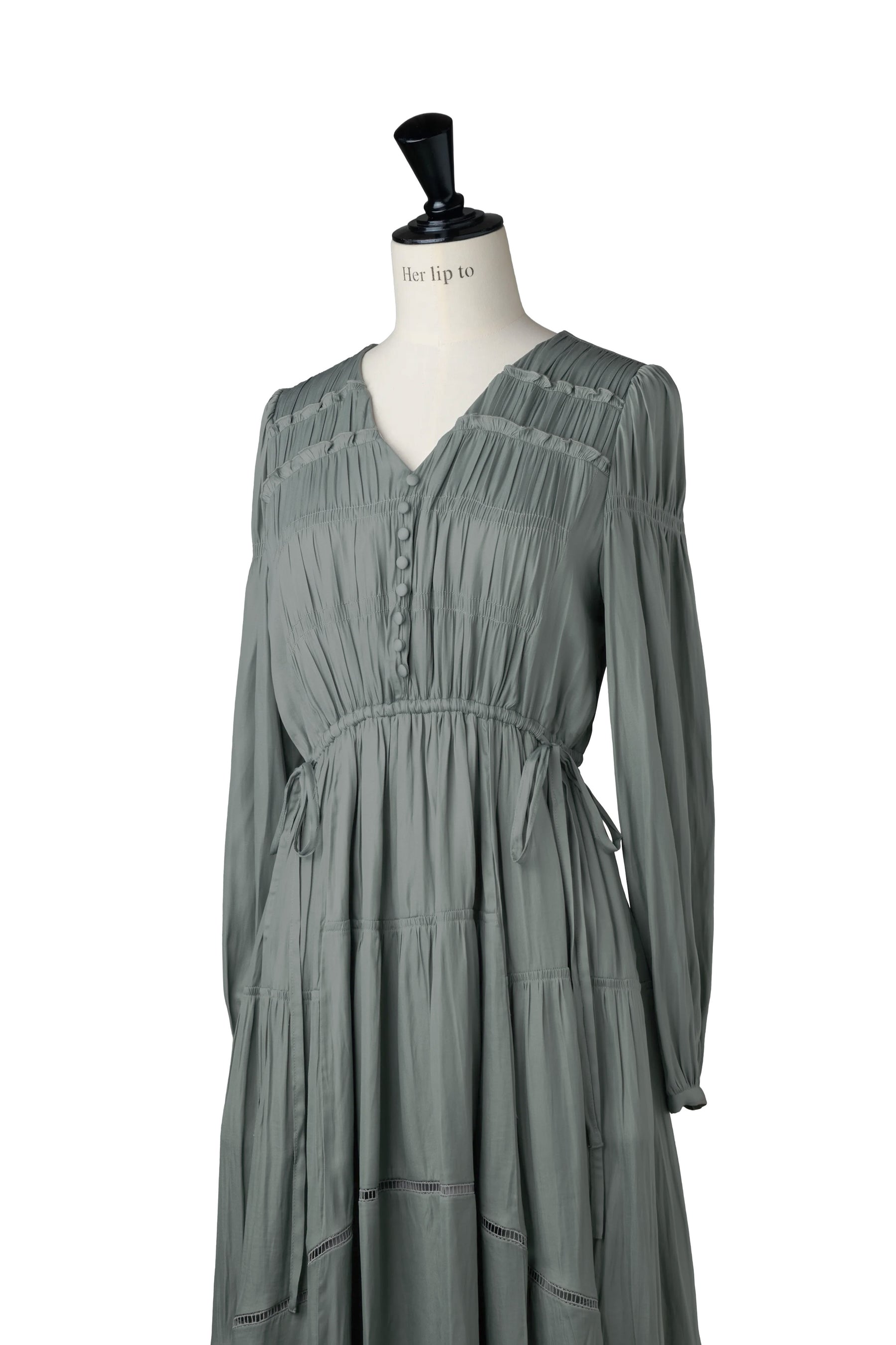 Eleanora Tiered Dress