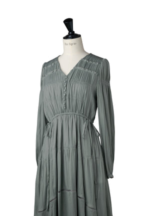 Eleanora Tiered Dress