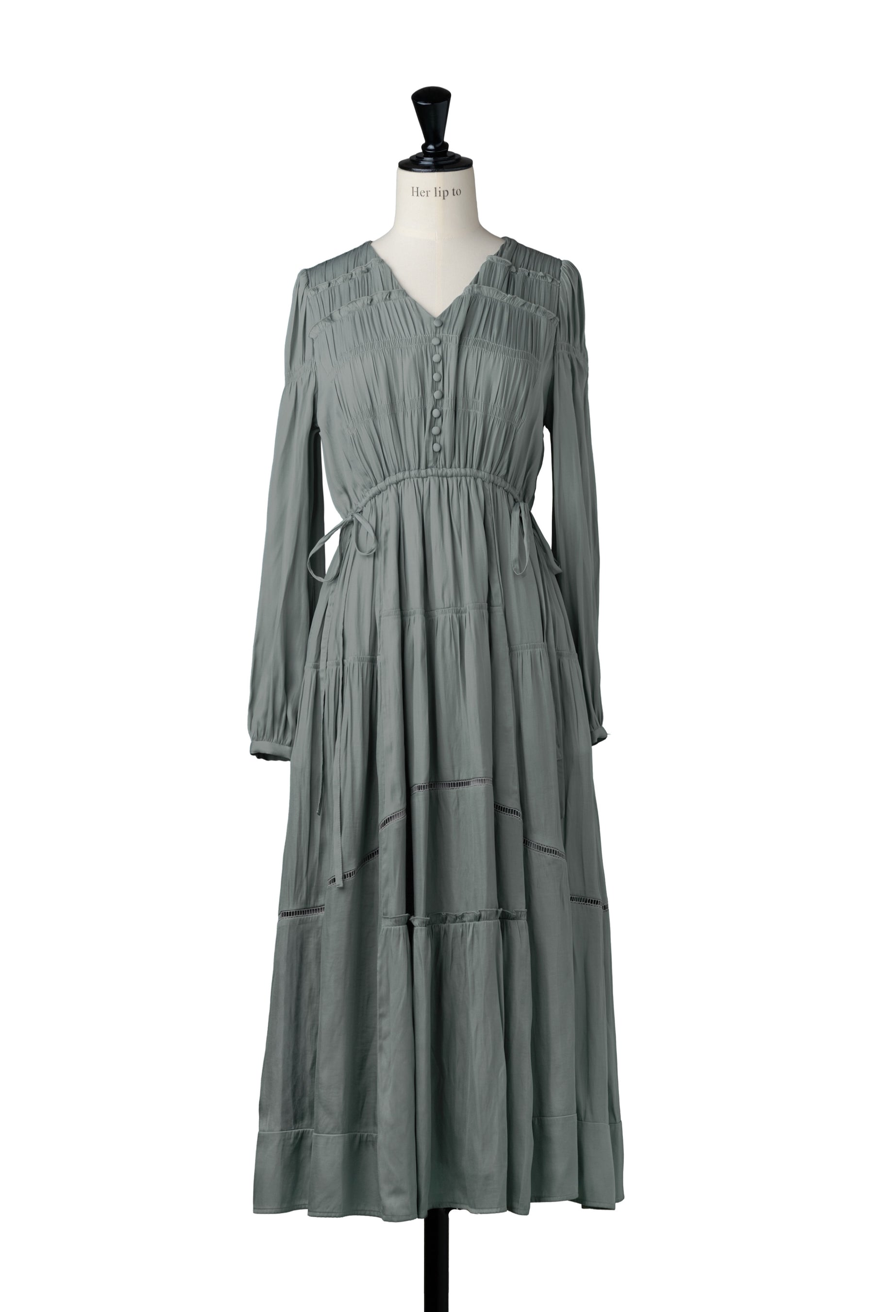 Eleanora Tiered Dress