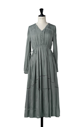 Eleanora Tiered Dress