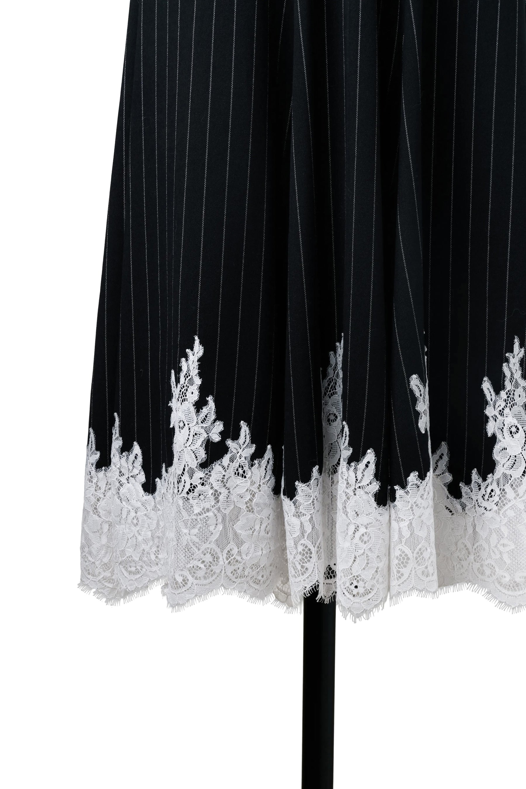 Florence Lace-Trim Jumper Dress