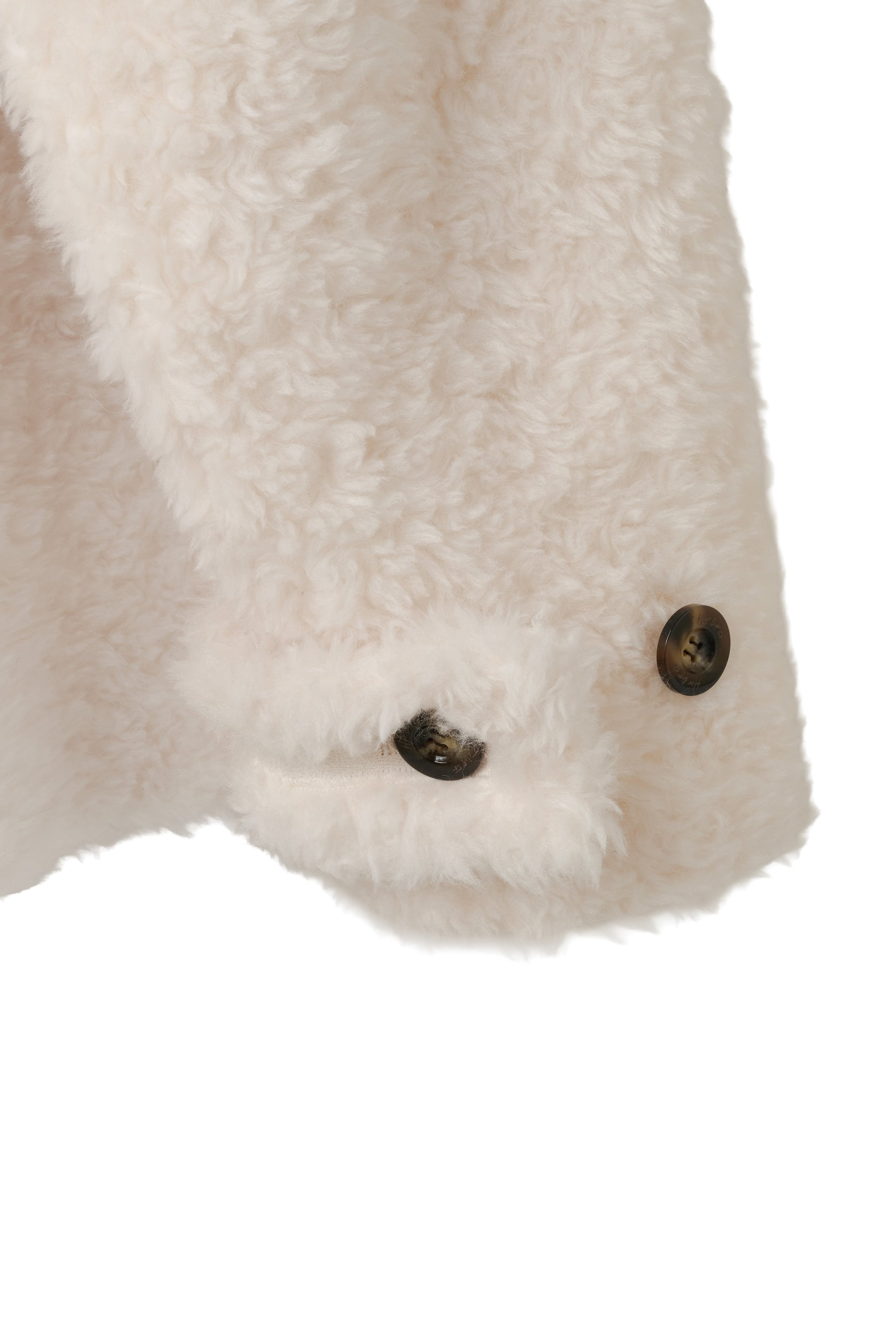 [Ships in mid October] Penelope Faux Fur Double-Breasted Coat