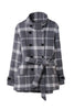 【10月中旬発送】Balzac Wool-Blend Coat