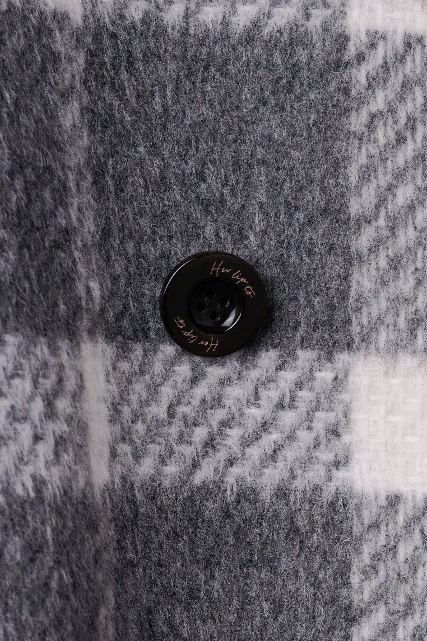 【10月中旬発送】Balzac Wool-Blend Coat