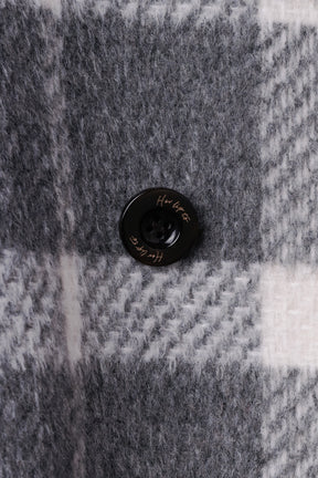 【10月中旬発送】Balzac Wool-Blend Coat