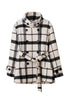 【10月中旬発送】Balzac Wool-Blend Coat