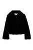 [New Color] Winter Love Faux Fur Coat