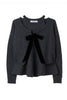 Lucille Peplum Knit Ensemble