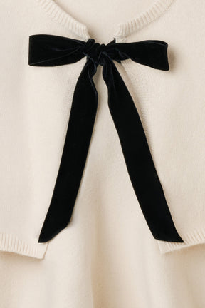 Lucille Peplum Knit Ensemble