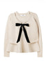 Lucille Peplum Knit Ensemble