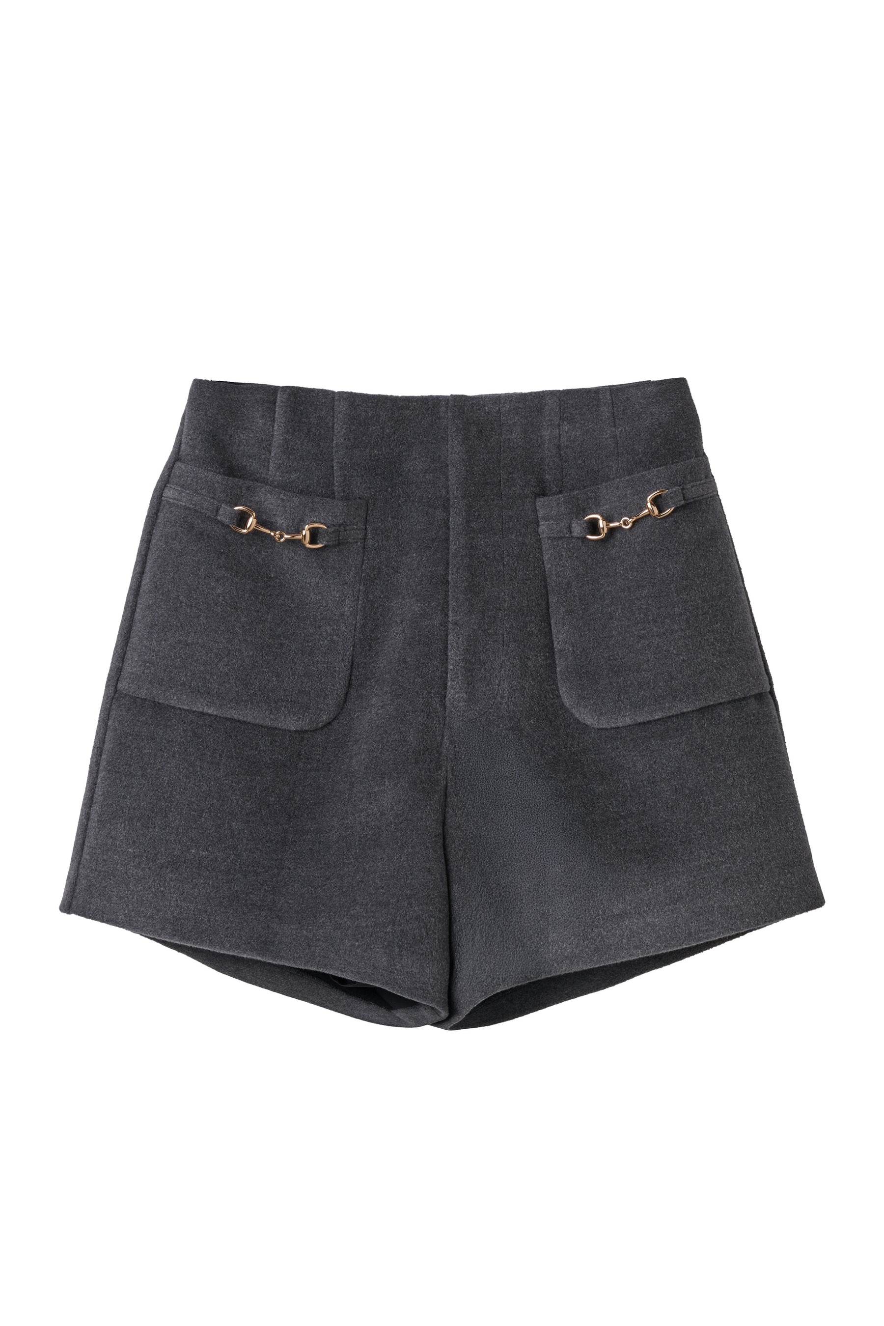 【10月上旬発送】Colette Gold Bit Shorts
