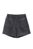【10月上旬発送】Colette Gold Bit Shorts