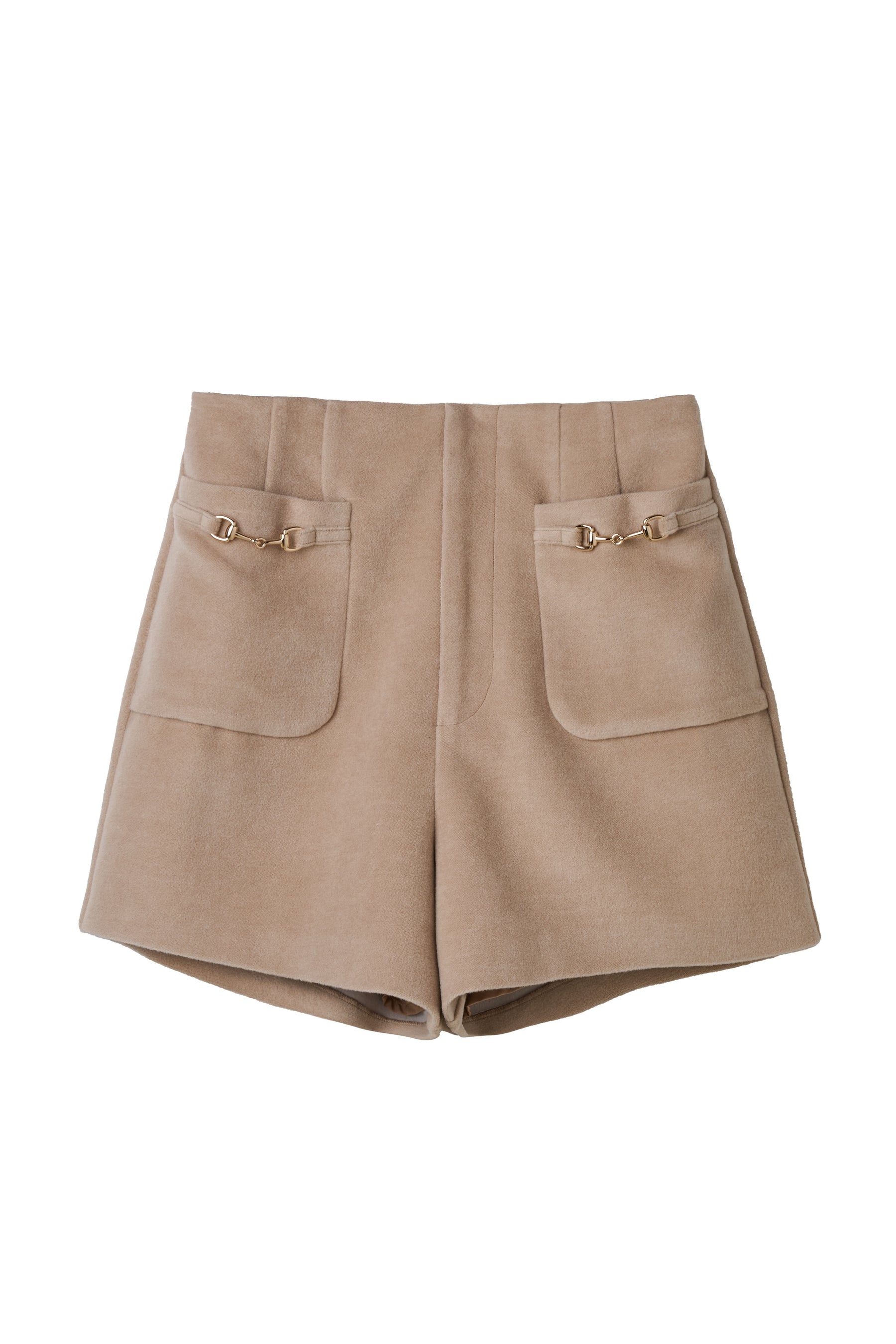 【10月上旬発送】Colette Gold Bit Shorts