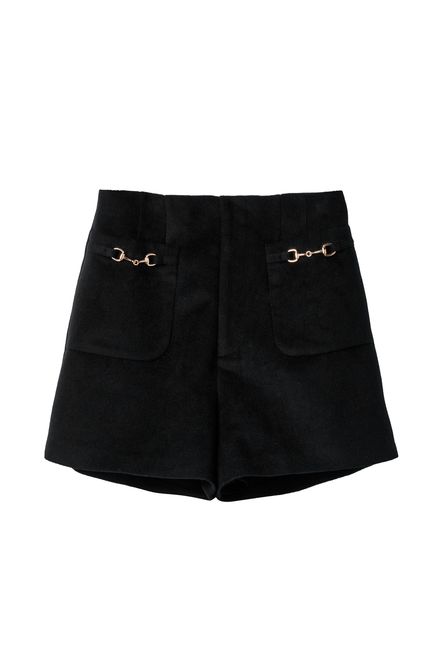 【10月上旬発送】Colette Gold Bit Shorts