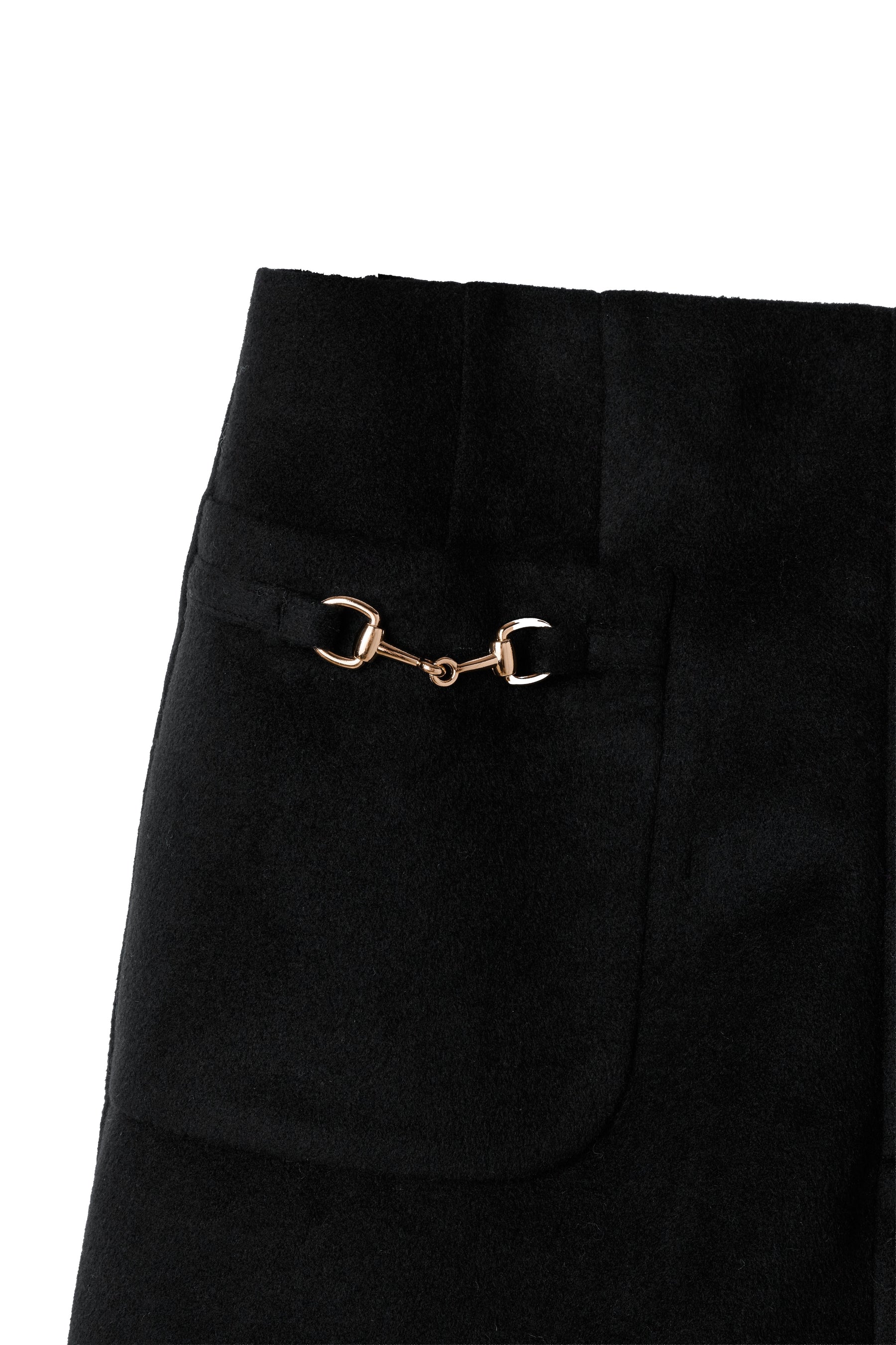 【10月上旬発送】Colette Gold Bit Shorts