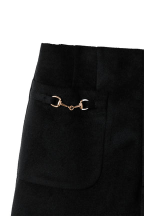 【10月上旬発送】Colette Gold Bit Shorts