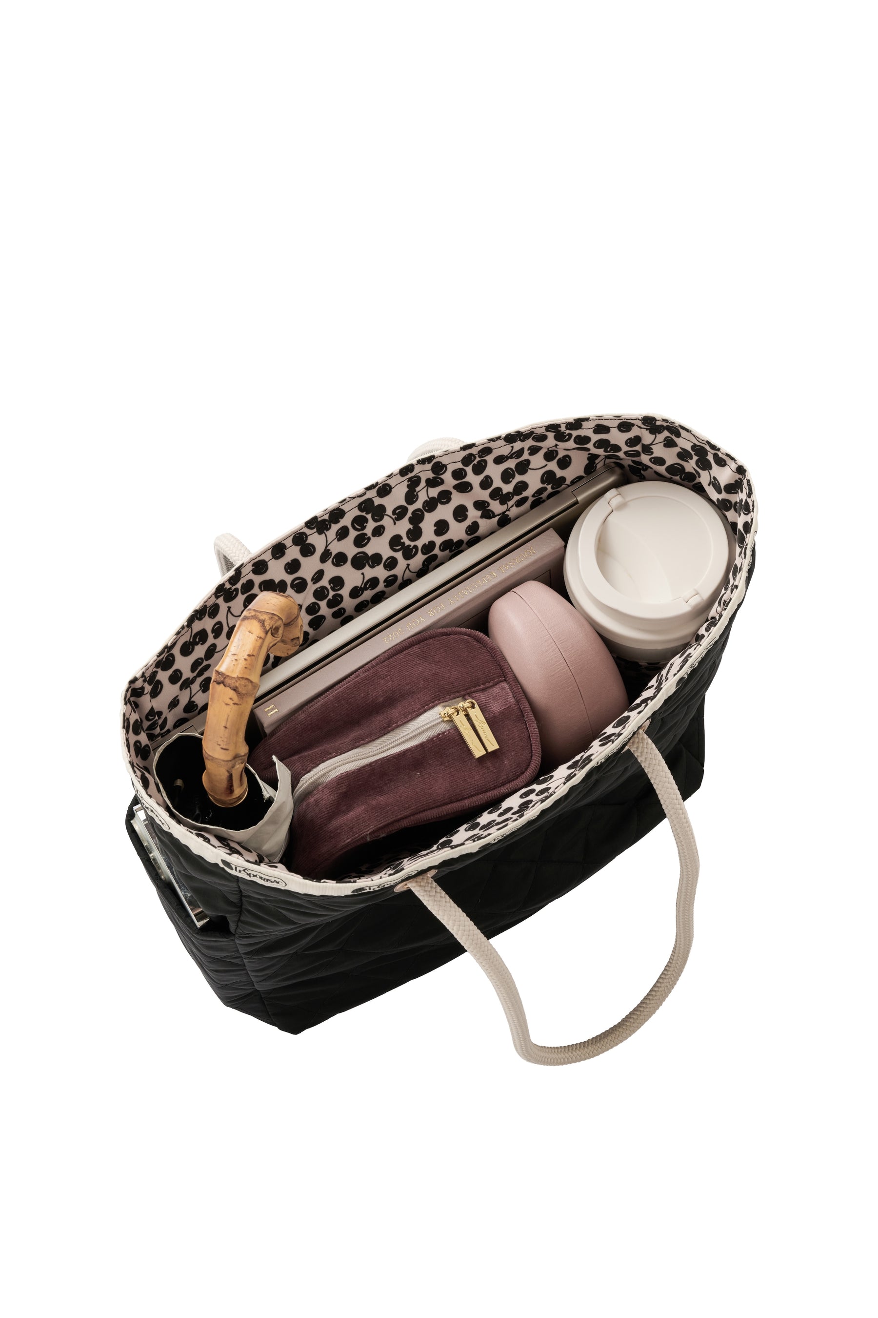 LeSportsac × HLT ML 2 Way Tote